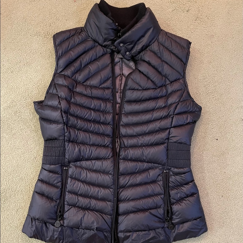 Bernardo Down Vest Sz s